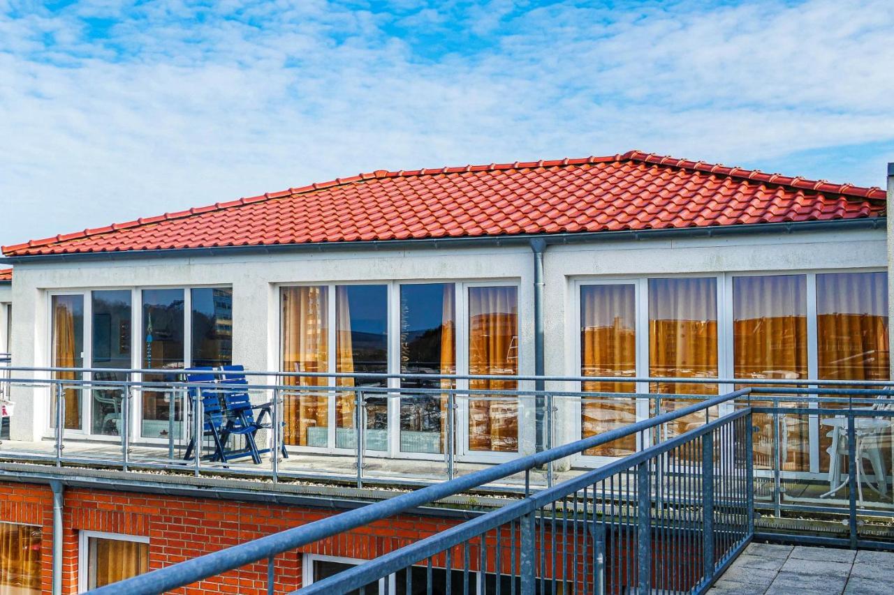 Haus Am Waldbad Aw15 Appartement Cuxhaven Buitenkant foto