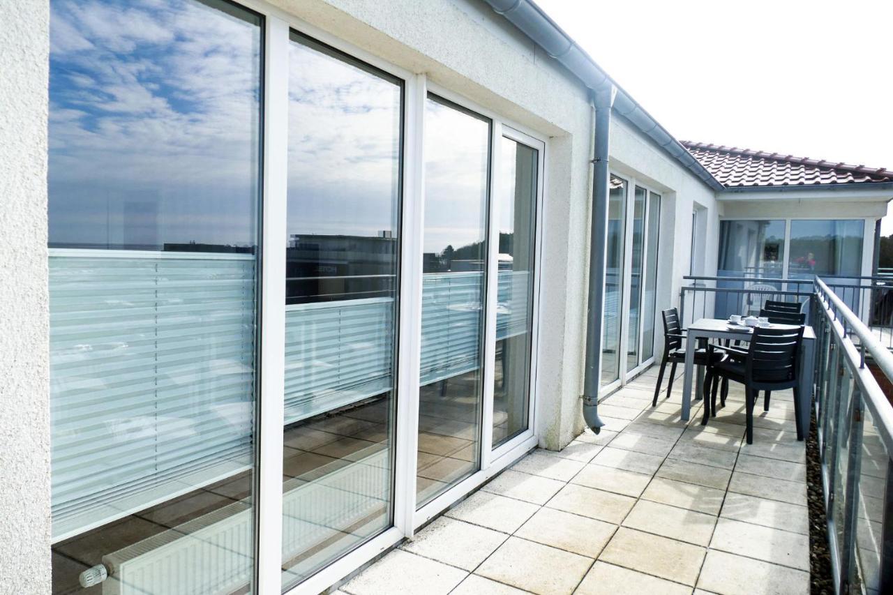 Haus Am Waldbad Aw15 Appartement Cuxhaven Buitenkant foto