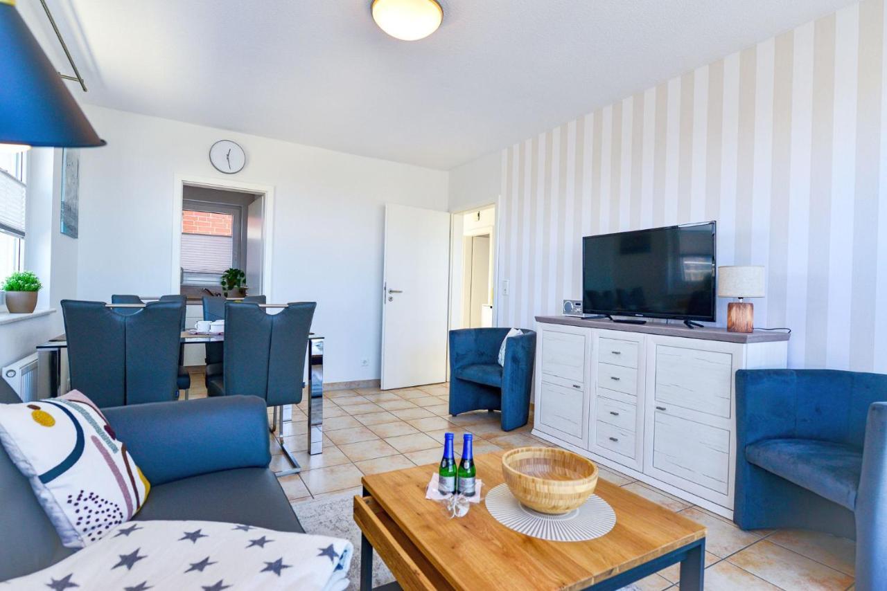 Haus Am Waldbad Aw15 Appartement Cuxhaven Buitenkant foto