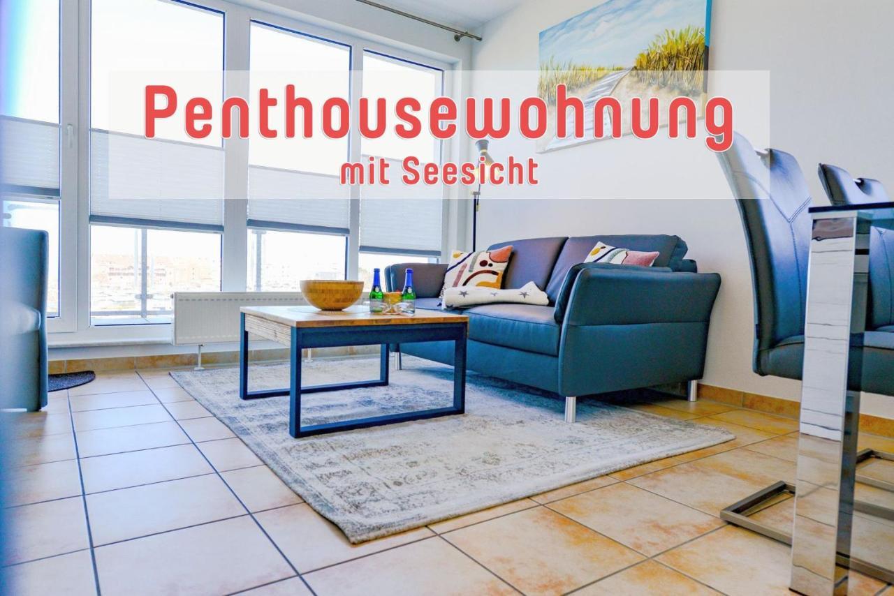 Haus Am Waldbad Aw15 Appartement Cuxhaven Buitenkant foto