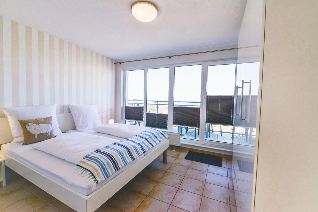 Haus Am Waldbad Aw15 Appartement Cuxhaven Buitenkant foto