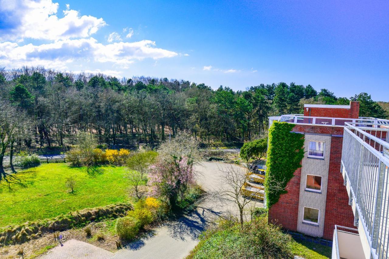 Haus Am Waldbad Aw15 Appartement Cuxhaven Buitenkant foto