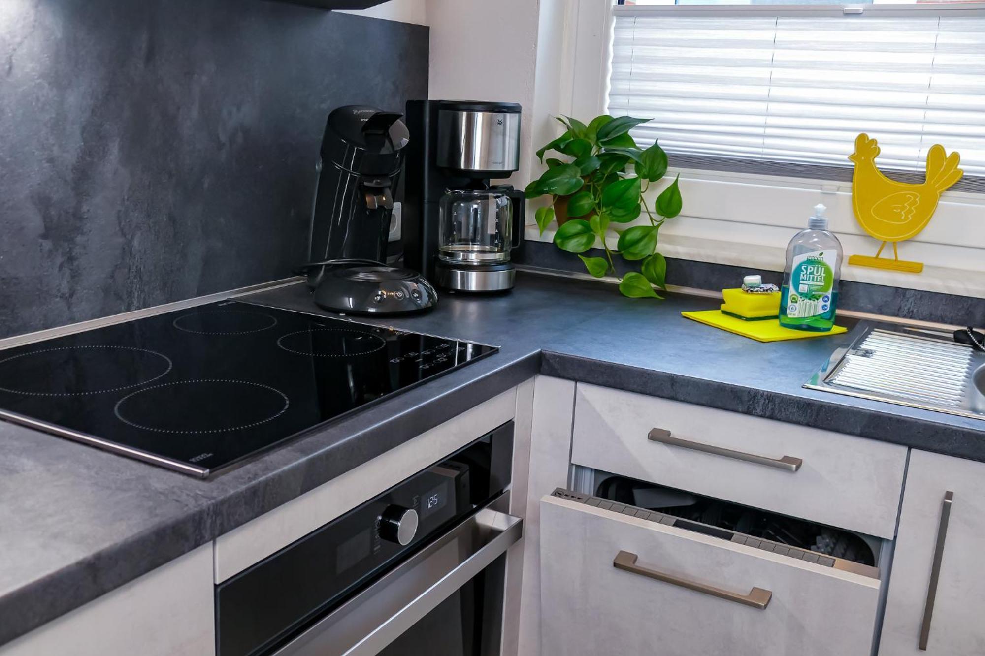 Haus Am Waldbad Aw15 Appartement Cuxhaven Buitenkant foto